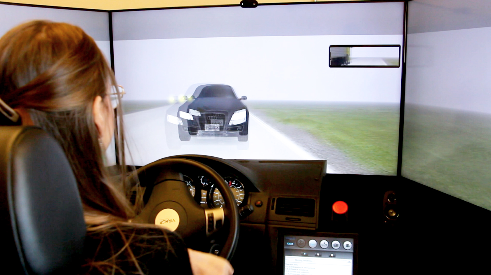 Driving Simulator Lab