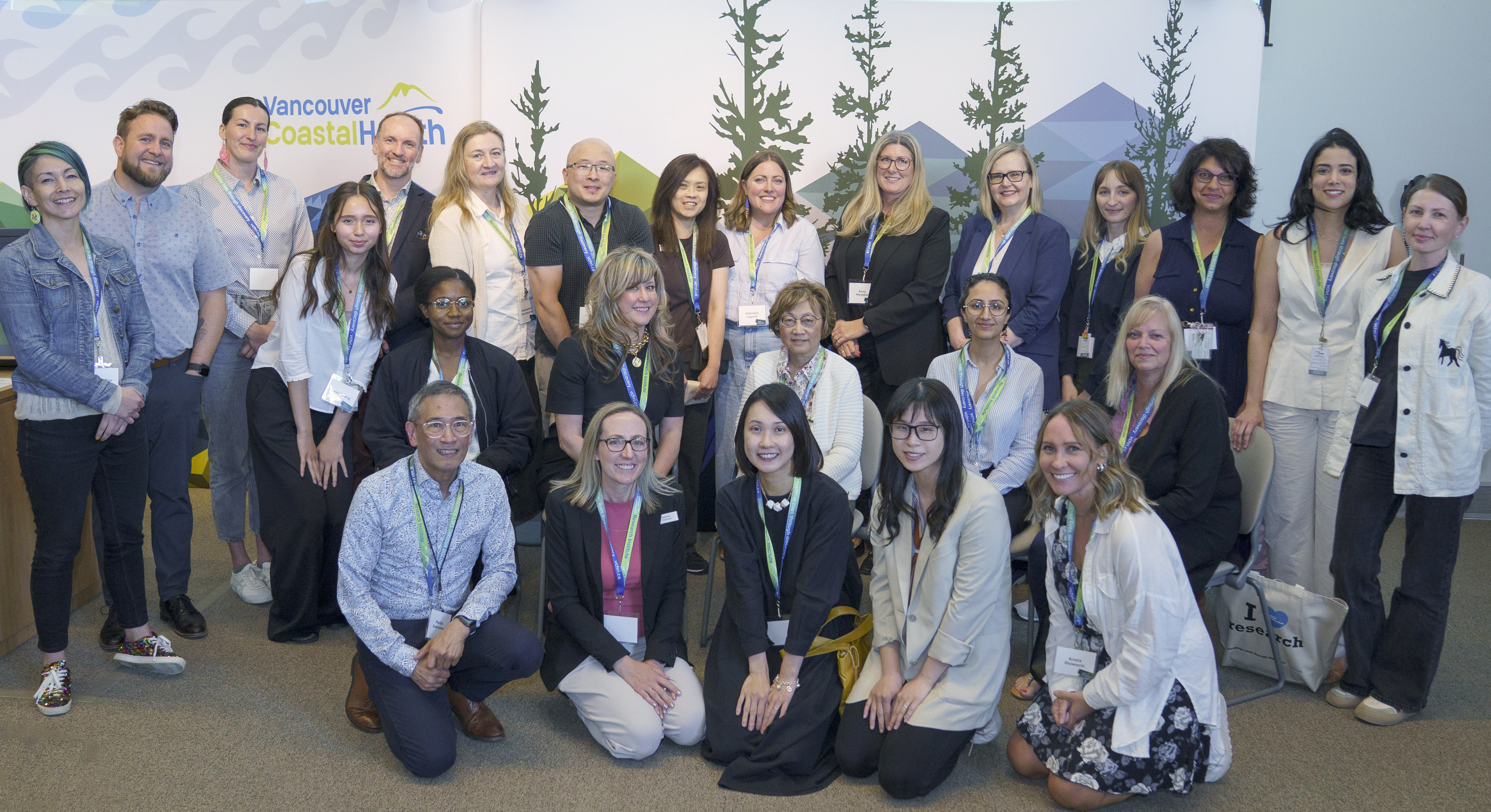 Shaping the future of health care through research | VCH Research Institute