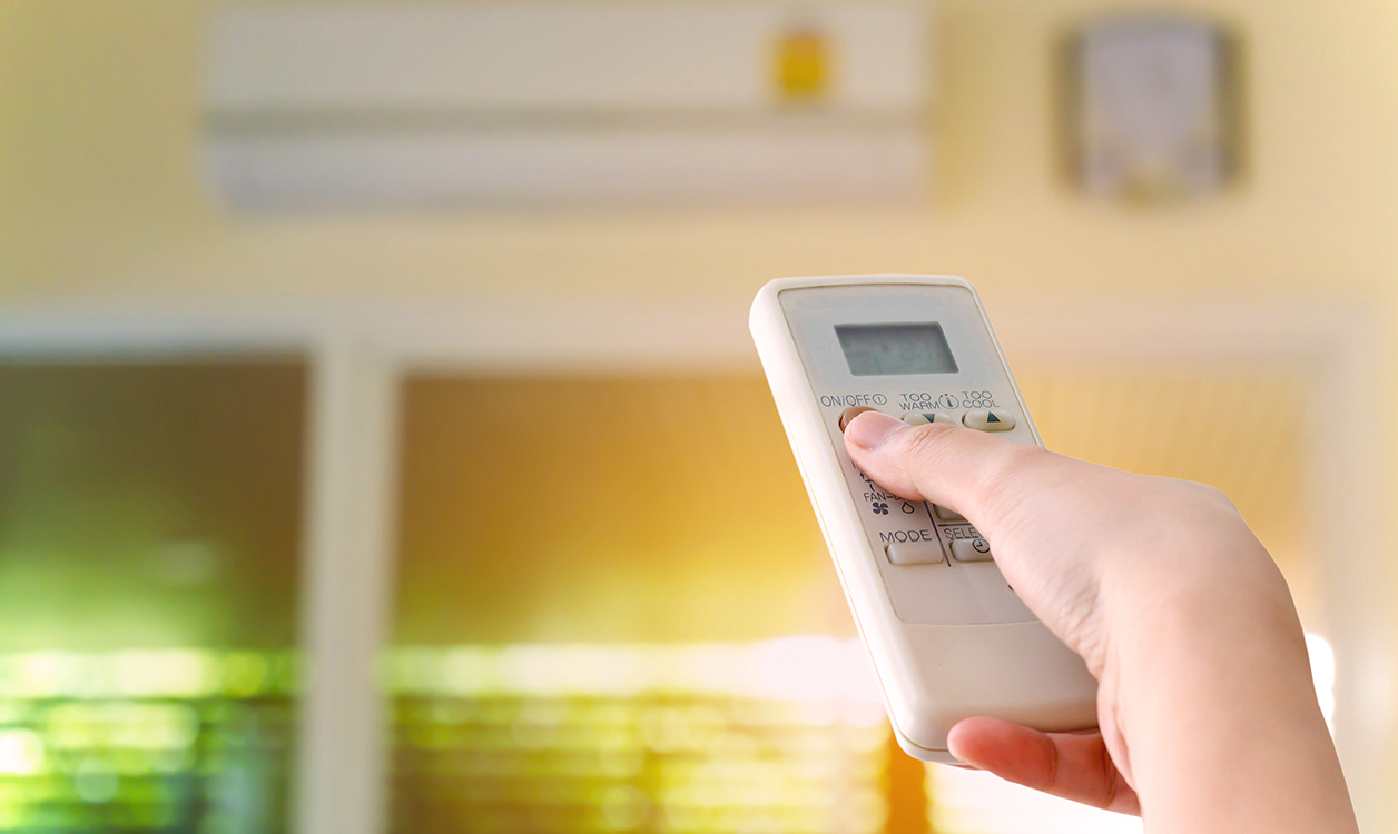 Ask an expert Should I worry about breathing airconditioned air all