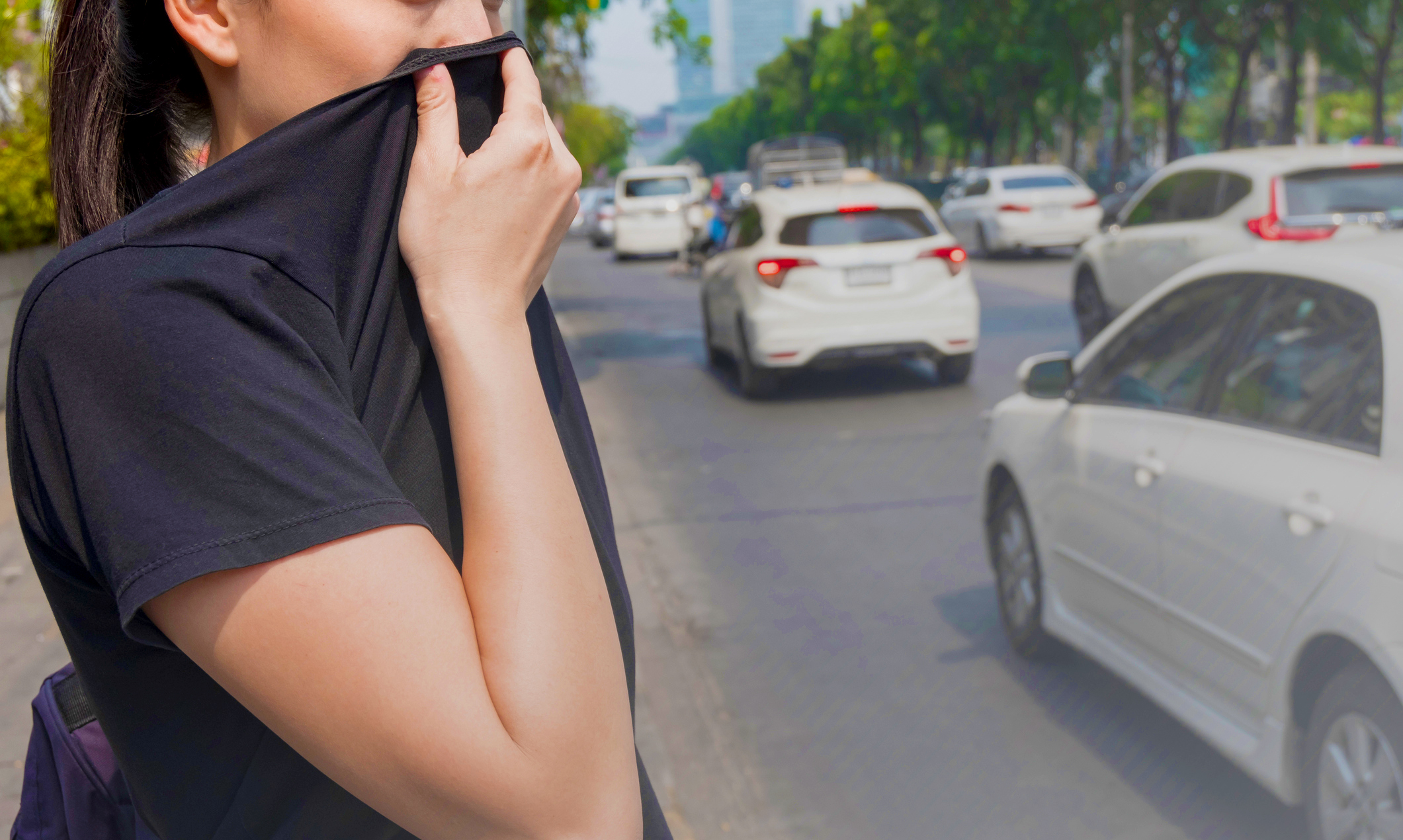 The connection between diesel exhaust, allergies and climate change | VCH Research Institute
