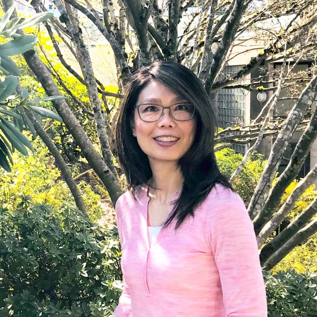 Dr. Agnes Lee